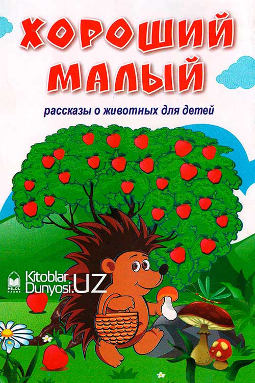 Хороший малый muqovasi