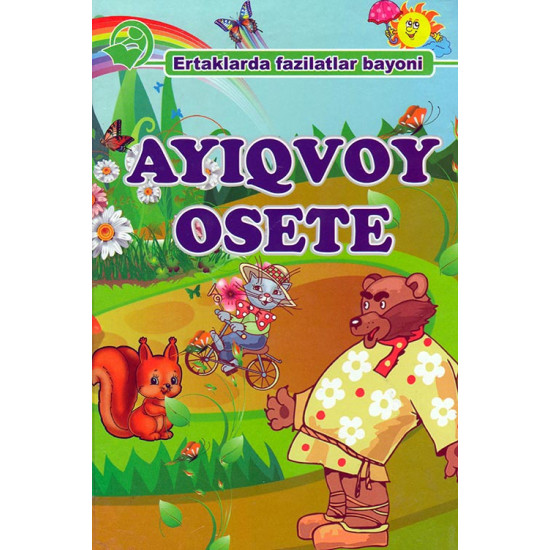 «Ayiqvoy Osete»