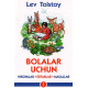 «Bolalar uchun hikoyalar, ertaklar, masallar» 1