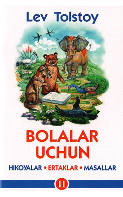 «Bolalar uchun hikoyalar, ertaklar, masallar» 2