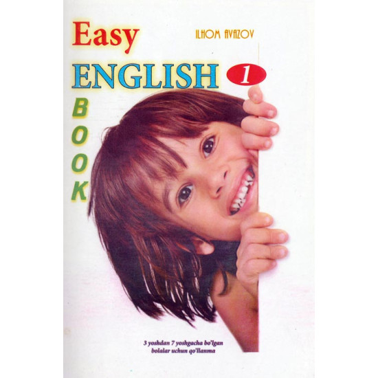 «Easy english book 1»