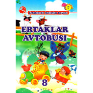 «Ertaklar avtobusi» 8 