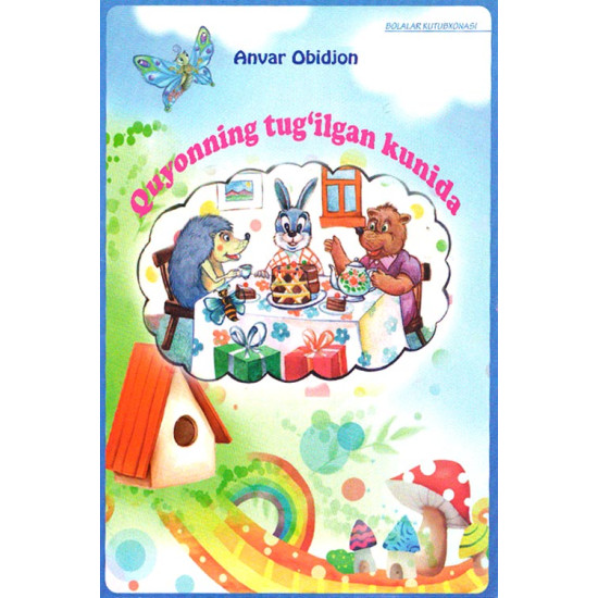 «Quyonning tug’ilgan kunida»