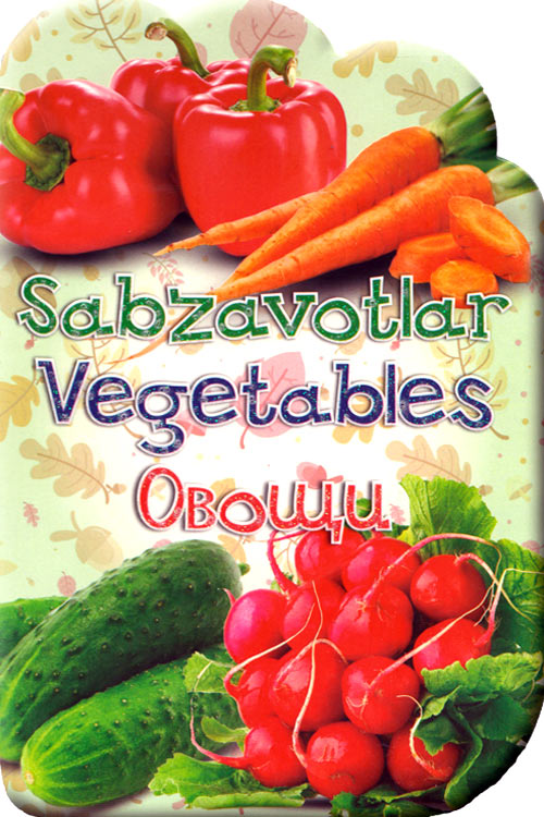 Sabzavotlar muqovasi