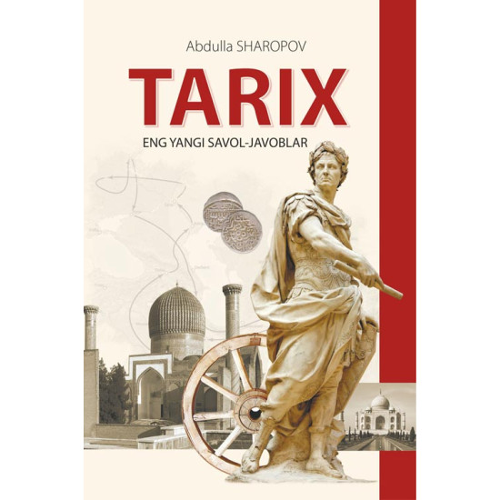 «TARIX» (Eng yangi savol-javoblar) ‎