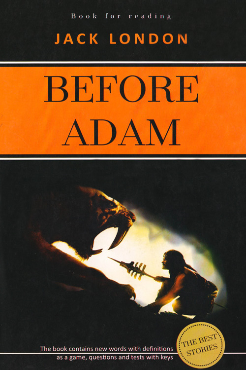 Before Adam muqovasi