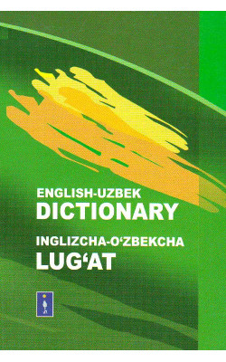 «Inglizcha-O'zbekcha Lug'at»