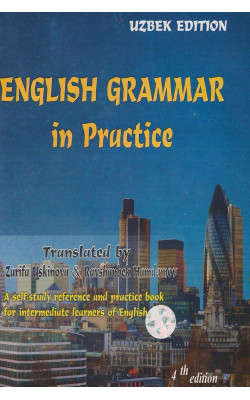 «English grammar in practice»