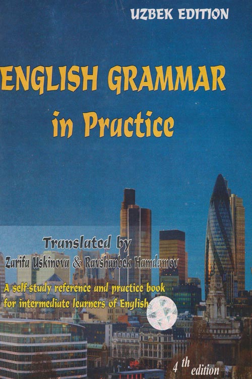 English grammar in practice muqovasi