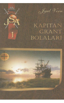 «Kapitan Grant bolalari»