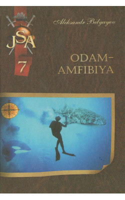 «Odam-amfibiya»