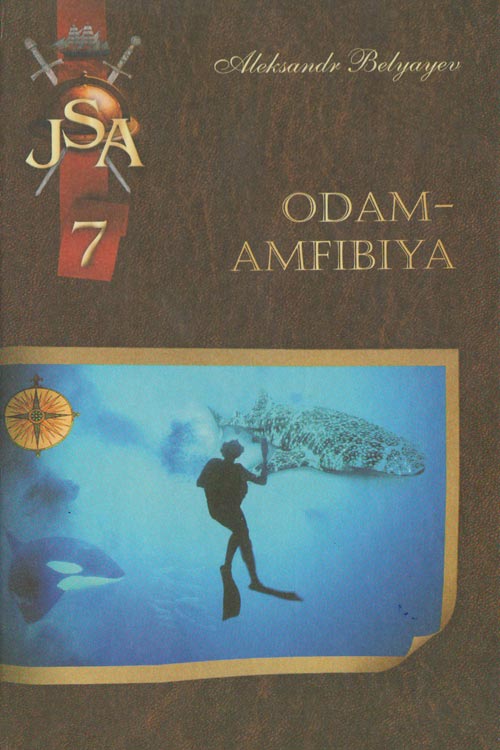 Odam-amfibiya muqovasi