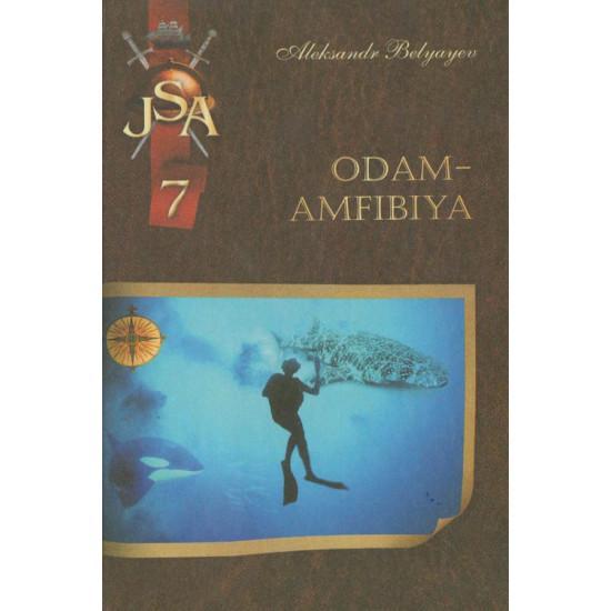 «Odam-amfibiya»