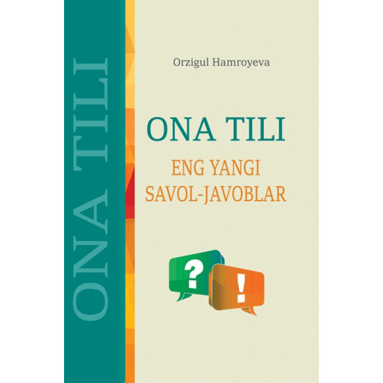 «Ona tili» (eng yangi savol-javoblar) A6‎