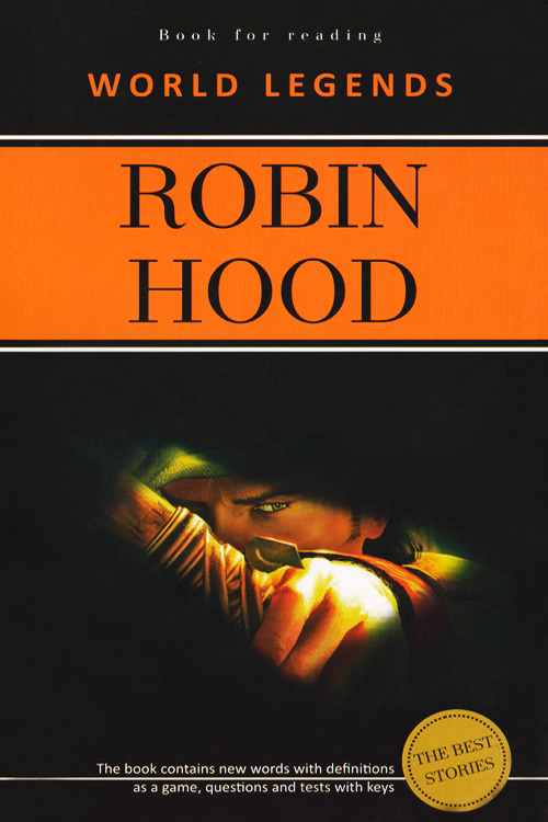 Robin Hood muqovasi
