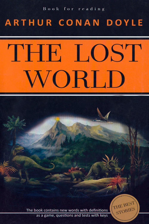 The lost world muqovasi