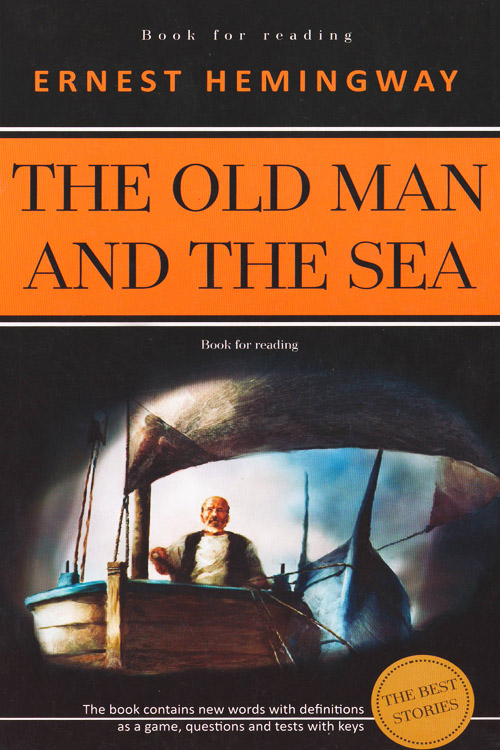 The old man and the sea muqovasi