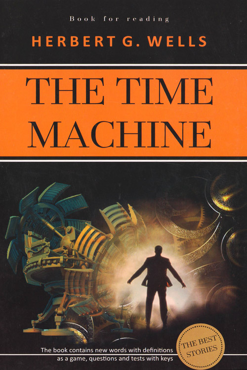 The time machine muqovasi