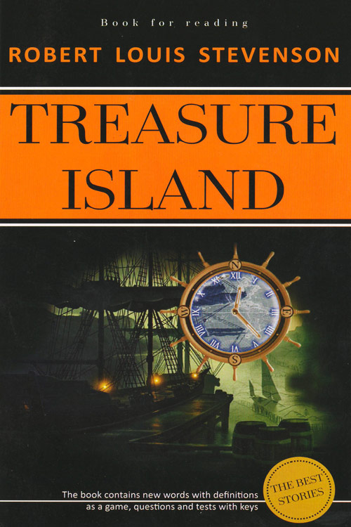 Treasure island muqovasi