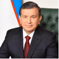 Шавкат Мирзиёев